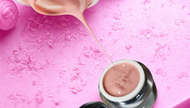 Estrosa | Gel Monofasico per Ricostruzione Unghie da 50ml